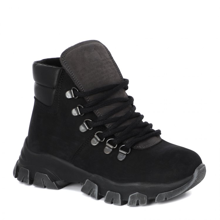 фото Ботинки happy step hs.oz.w1jesssport.991 цв. черный р. 31