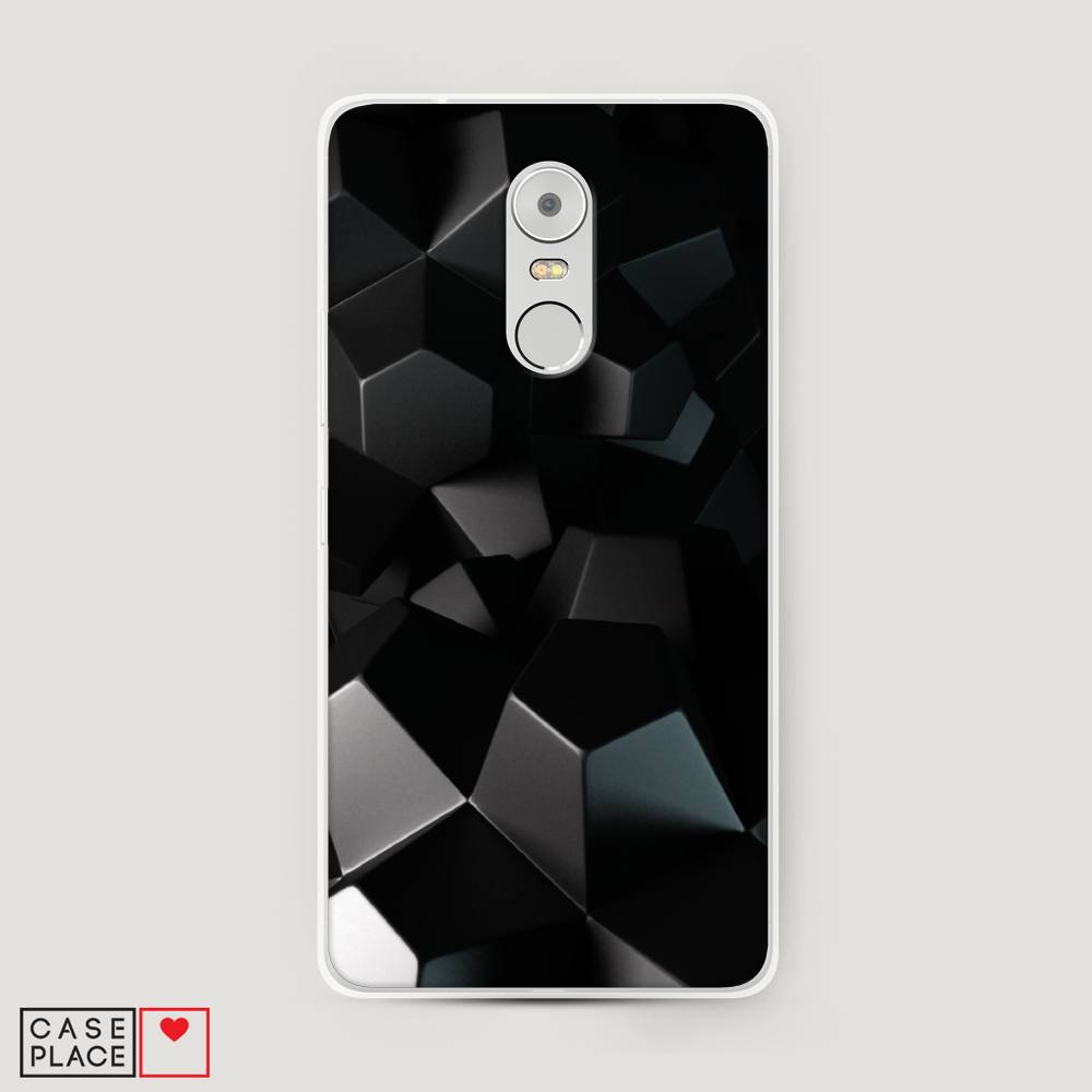 

Чехол Awog на Lenovo K6 Note / Леново K6 Note "Геометрия 20", 112250-3