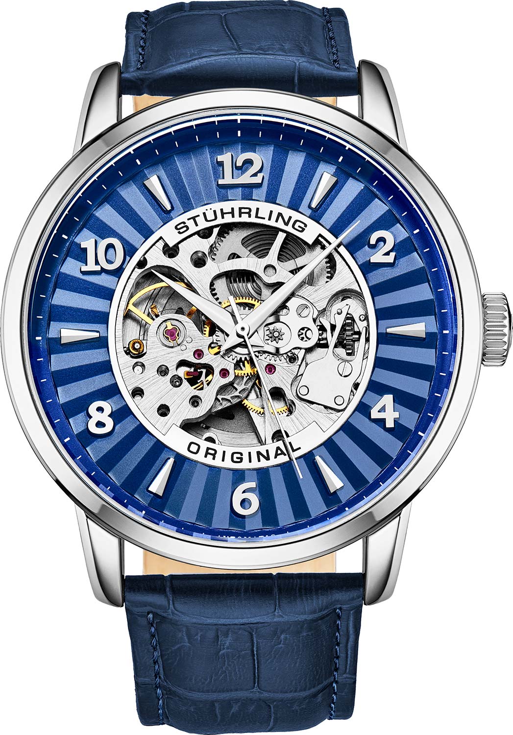 

Наручные часы мужские Stuhrling Original 3973.3, 3973.3