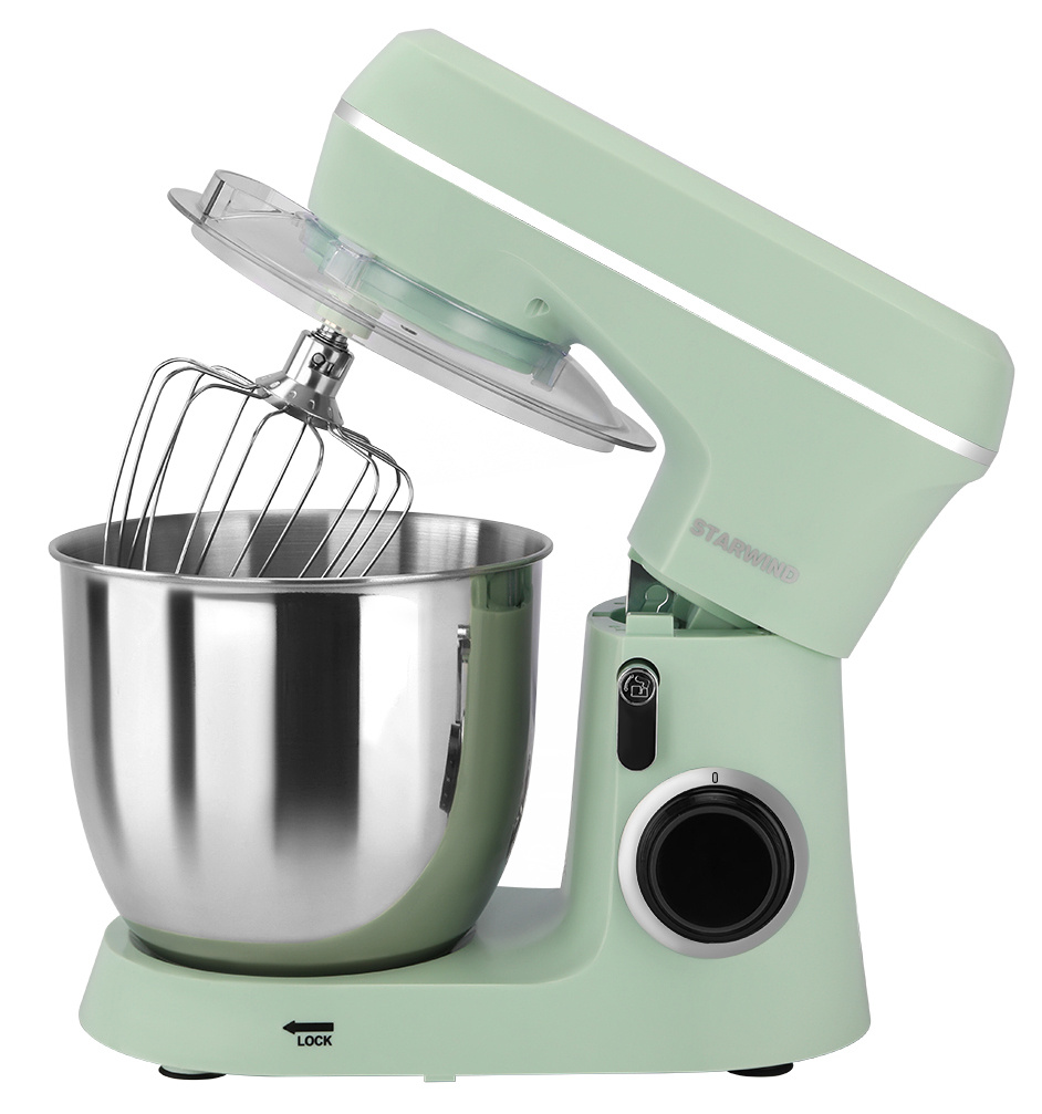 Миксер STARWIND SPM6161 зеленый