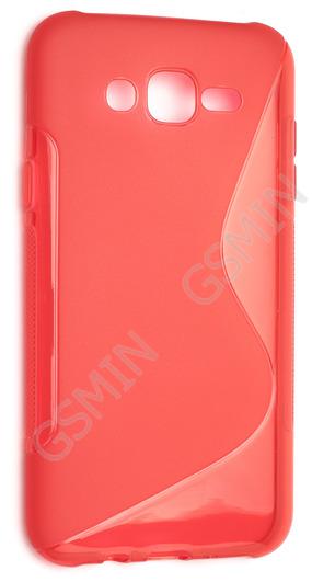 

Чехол NoBrand для Samsung Galaxy J5 Red, Красный