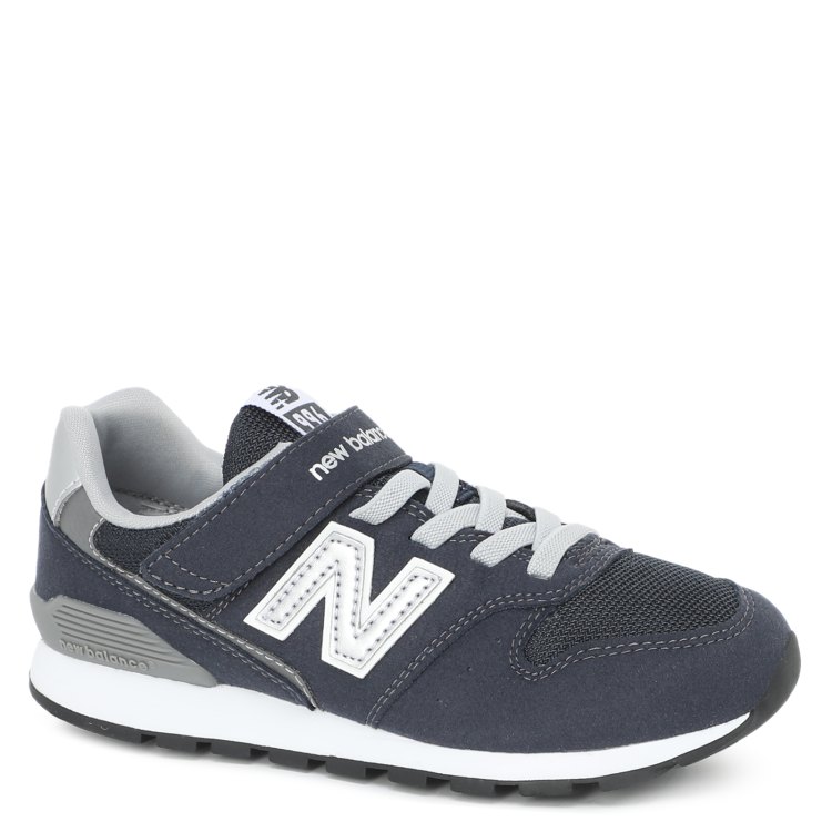 фото Кроссовки new balance yv996 цв. темно-синий р. 30,5