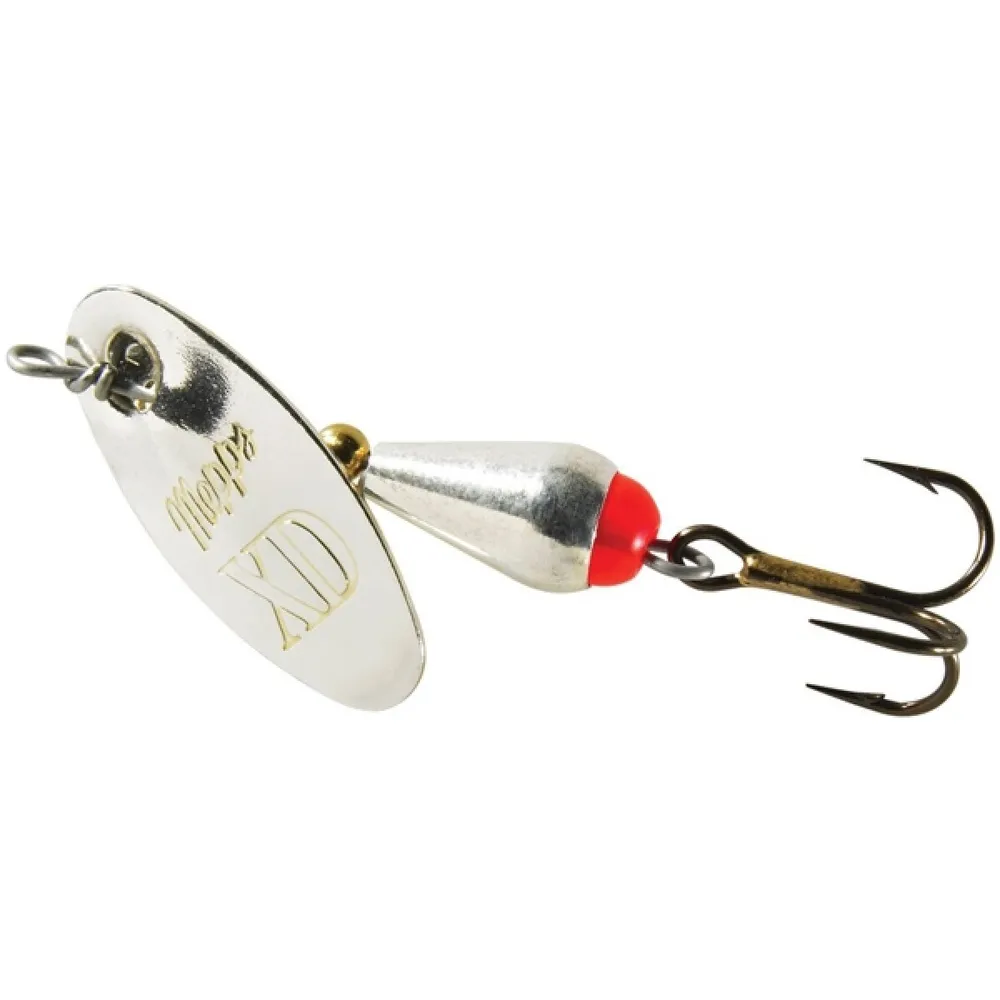 

Блесна для рыбалки вращающаяся Mepps AGLIA LONG RAINBO (7 / Silver/Silver / 5 / /, Серебристый, Aglia XD