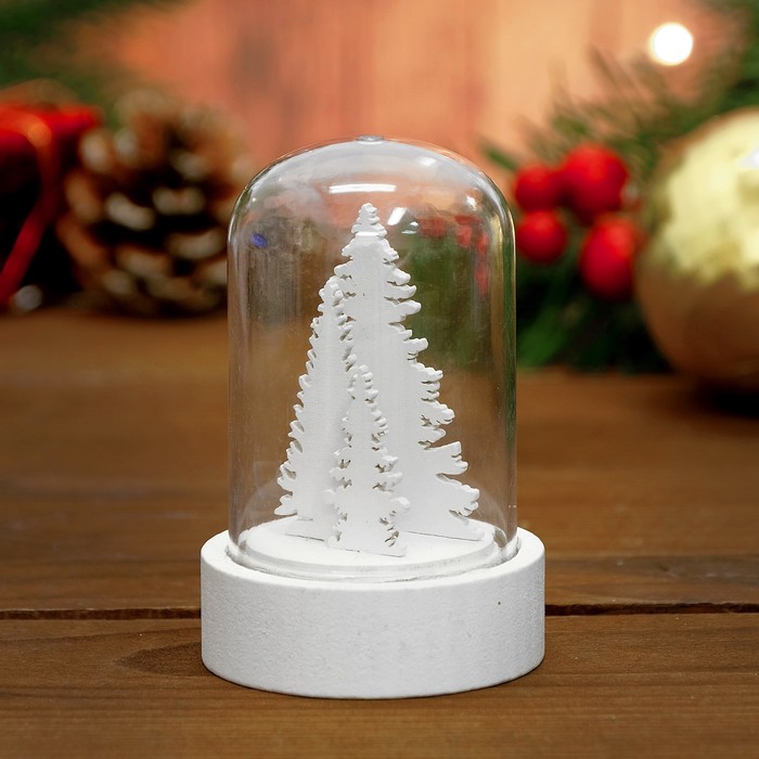 

Световая фигура Luazon lighting Ели желтый, Ели