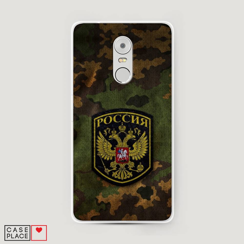 

Чехол Awog на Lenovo K6 Note / Леново K6 Note "Камуфляж 4", 112250-5
