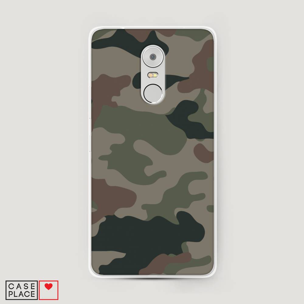 

Чехол Awog на Lenovo K6 Note / Леново K6 Note "Камуфляж 1", 112250-5
