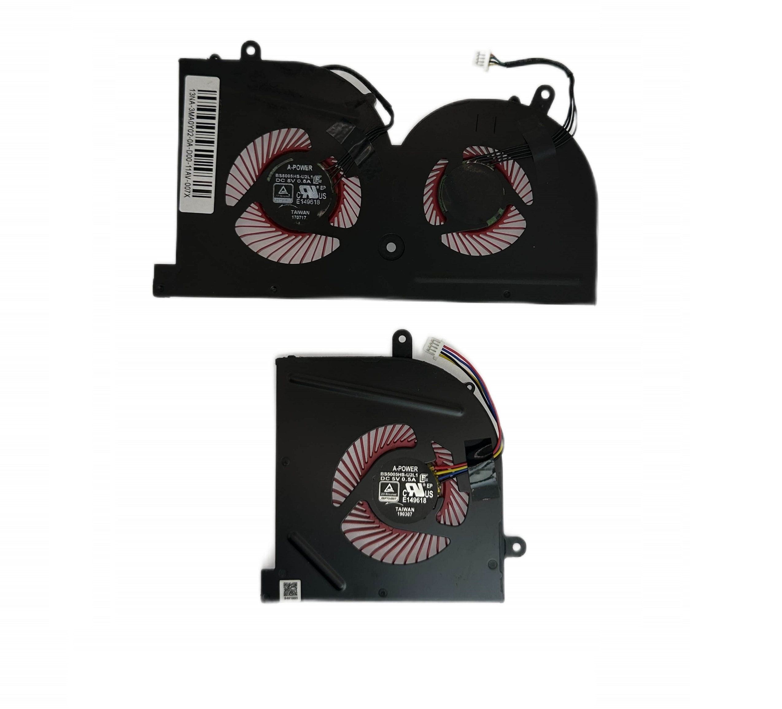 

Кулер для ноутбука Lenovo S145-14API S145-14IKB DFS200105LP0T