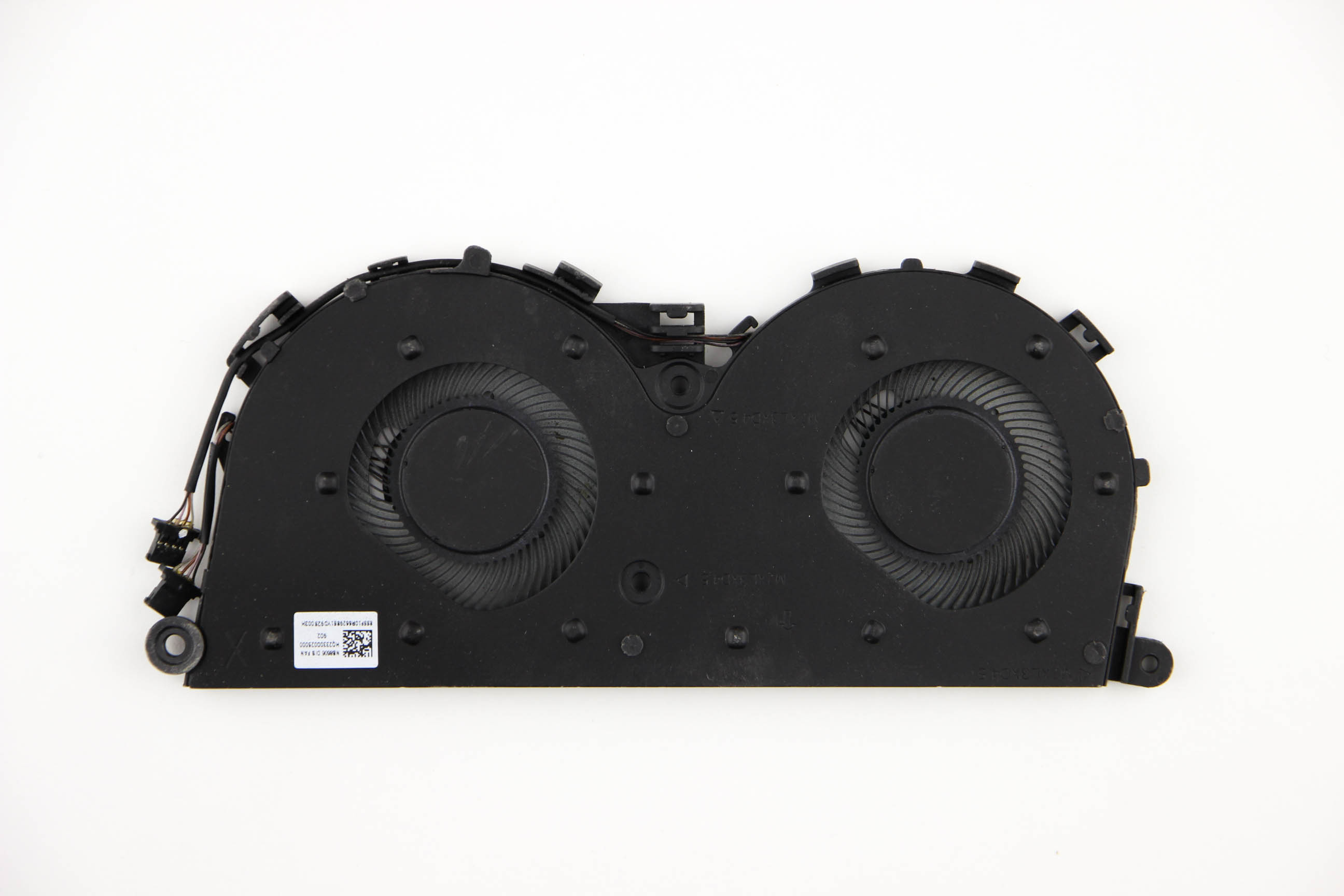 

Кулер для ноутбука Dell 5590 5490 M638T DFS5K12114262G