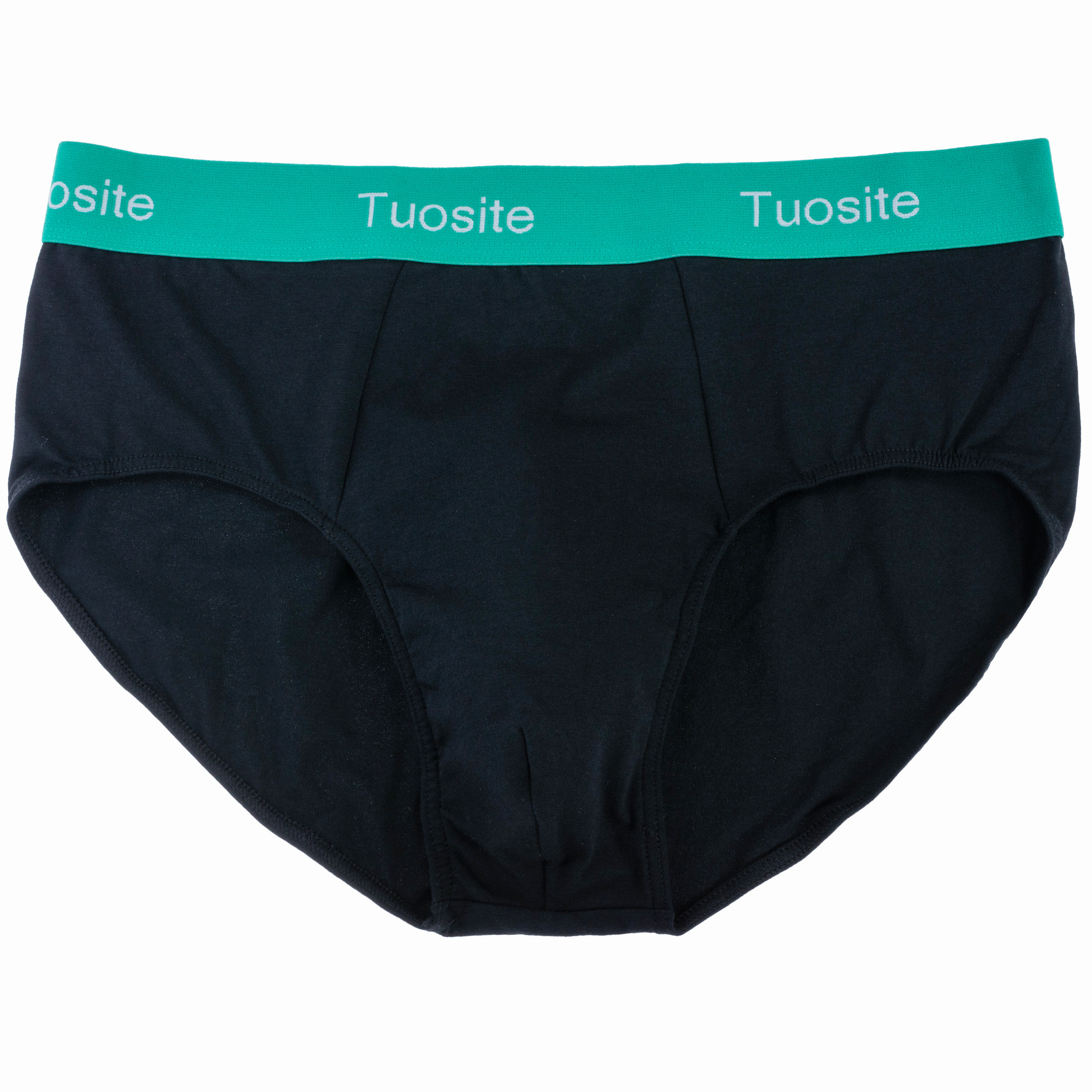 

Трусы мужские Tuosite TS7827-3 черные; зеленые L, TS7827-3