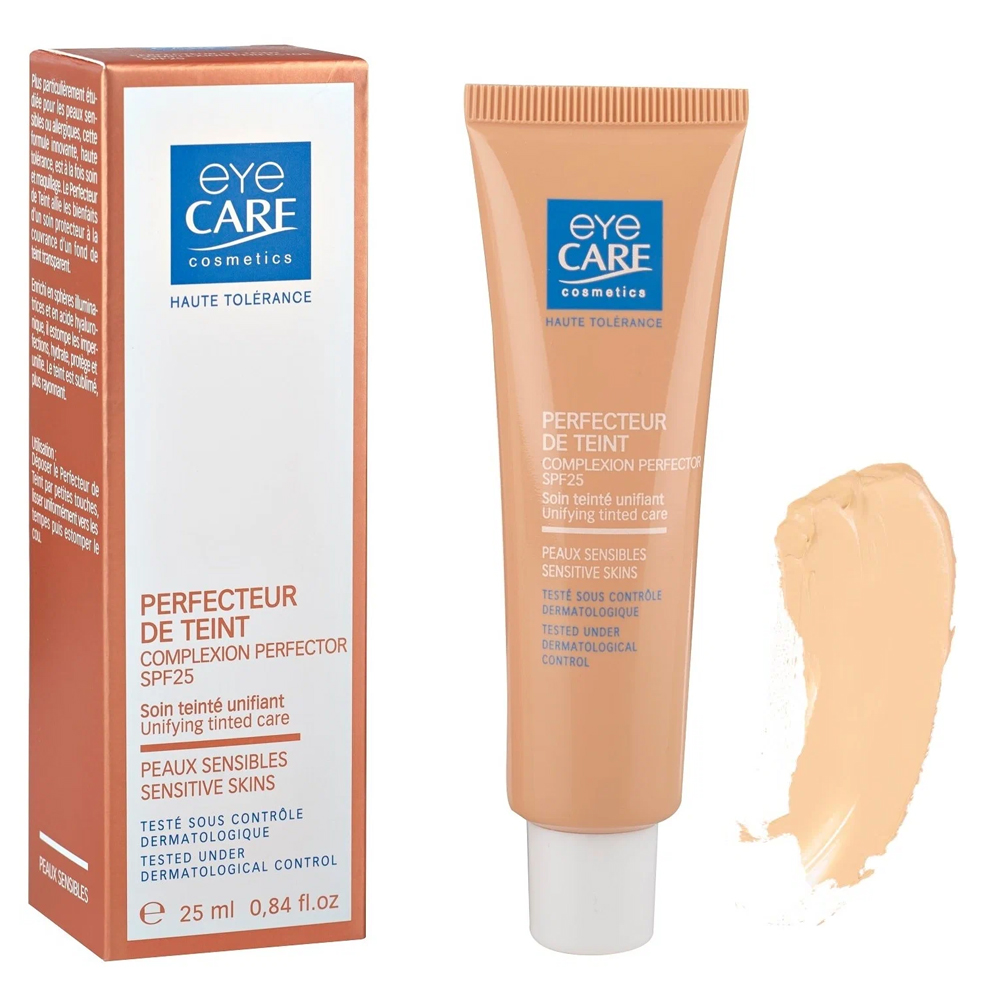 Средство для улучшения тона лица Eye Care BEIGE CLAIR SPF 25, 25 мл у 1 класс сферы букварь в 3ч ч 3 бондаренко а а м пр 21 фгос