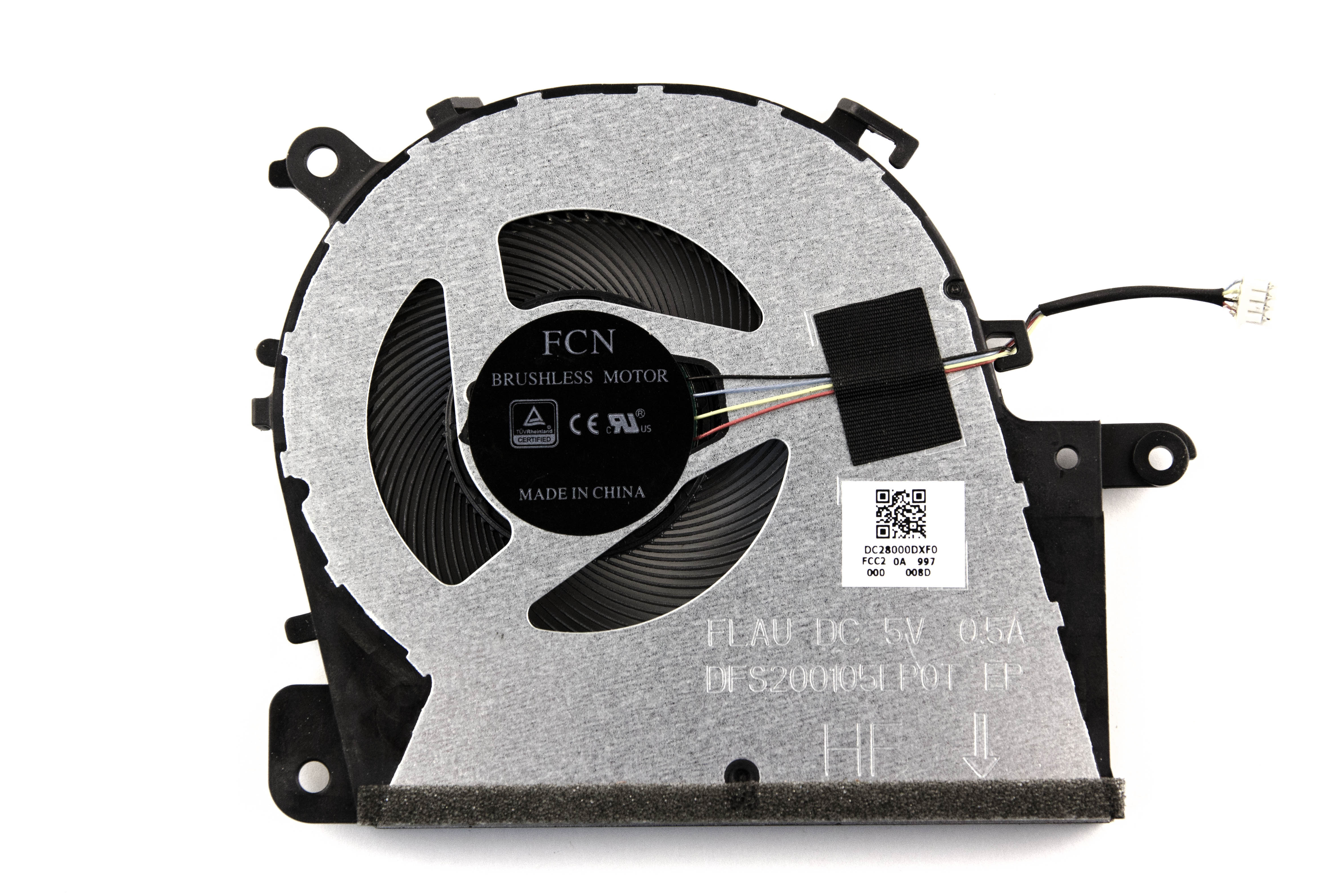 

Кулер для ноутбука Dell 15-3590