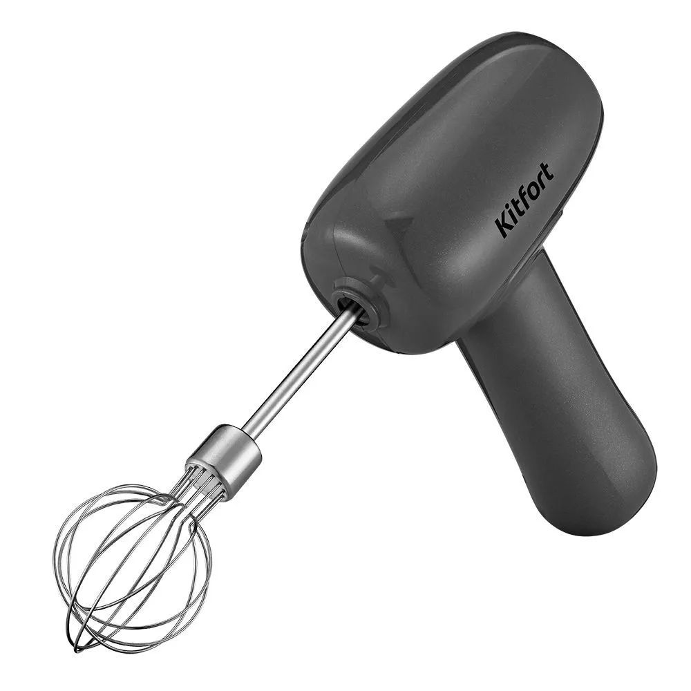 Миксер KITFORT КТ-3408-3 серый