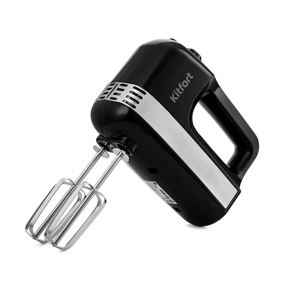 

Миксер KITFORT КТ-3066 черный, КТ-3066