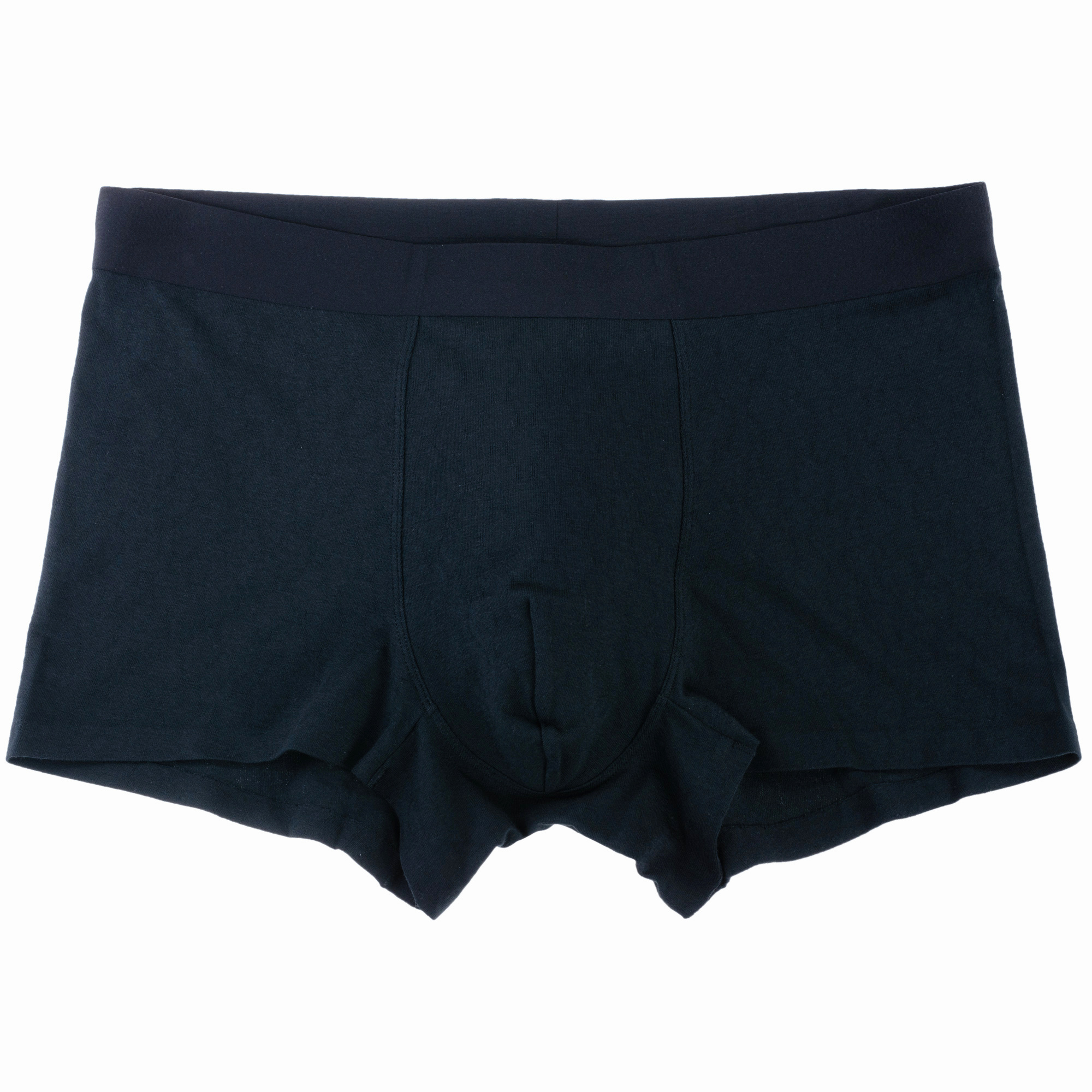 Мужские трусы боксеры Трусы мужские Sergio Dallini SD2901-3 черные XL