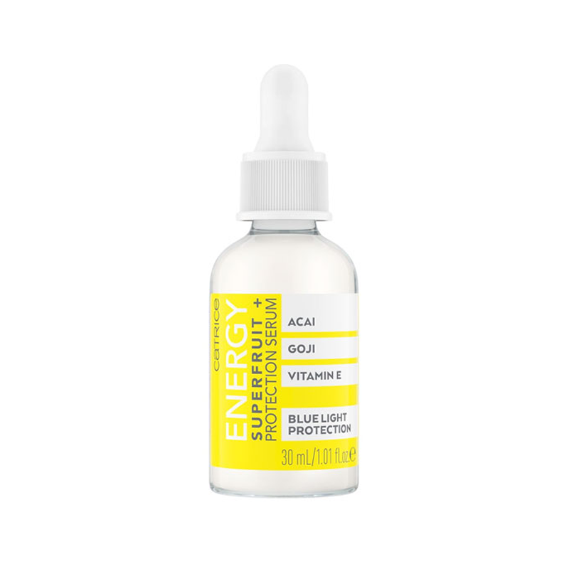 

Сыворотка для лица Catrice Energy Superfruit + Protection 30 мл