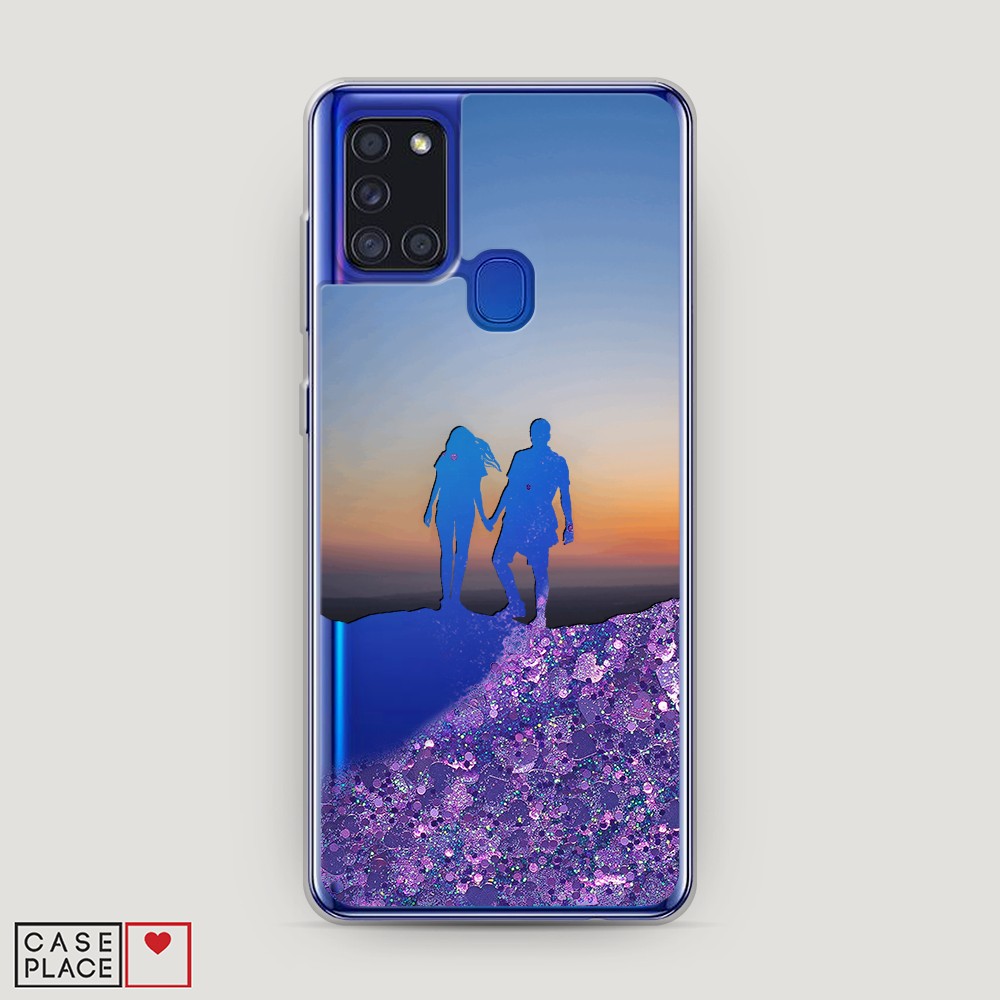Чехол Awog на Samsung Galaxy A21s / Самсунг A21s 