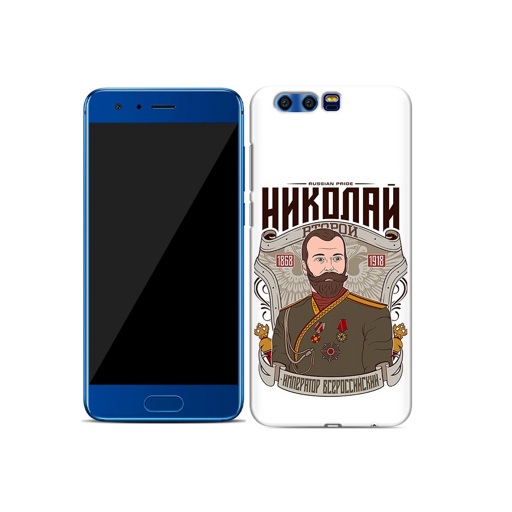 

Чехол MyPads Tocco для Honor 9 Николай второй (PT72546.48.125), Прозрачный, Tocco