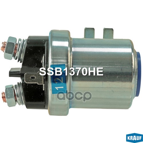 

Втягивающее Реле Стартера Krauf SSB1370HE