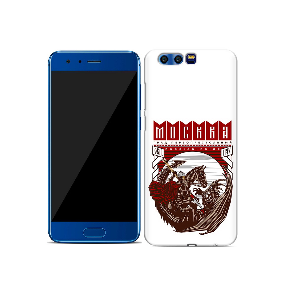 

Чехол MyPads Tocco для Honor 9 Москва Россия (PT72546.48.122), Прозрачный, Tocco