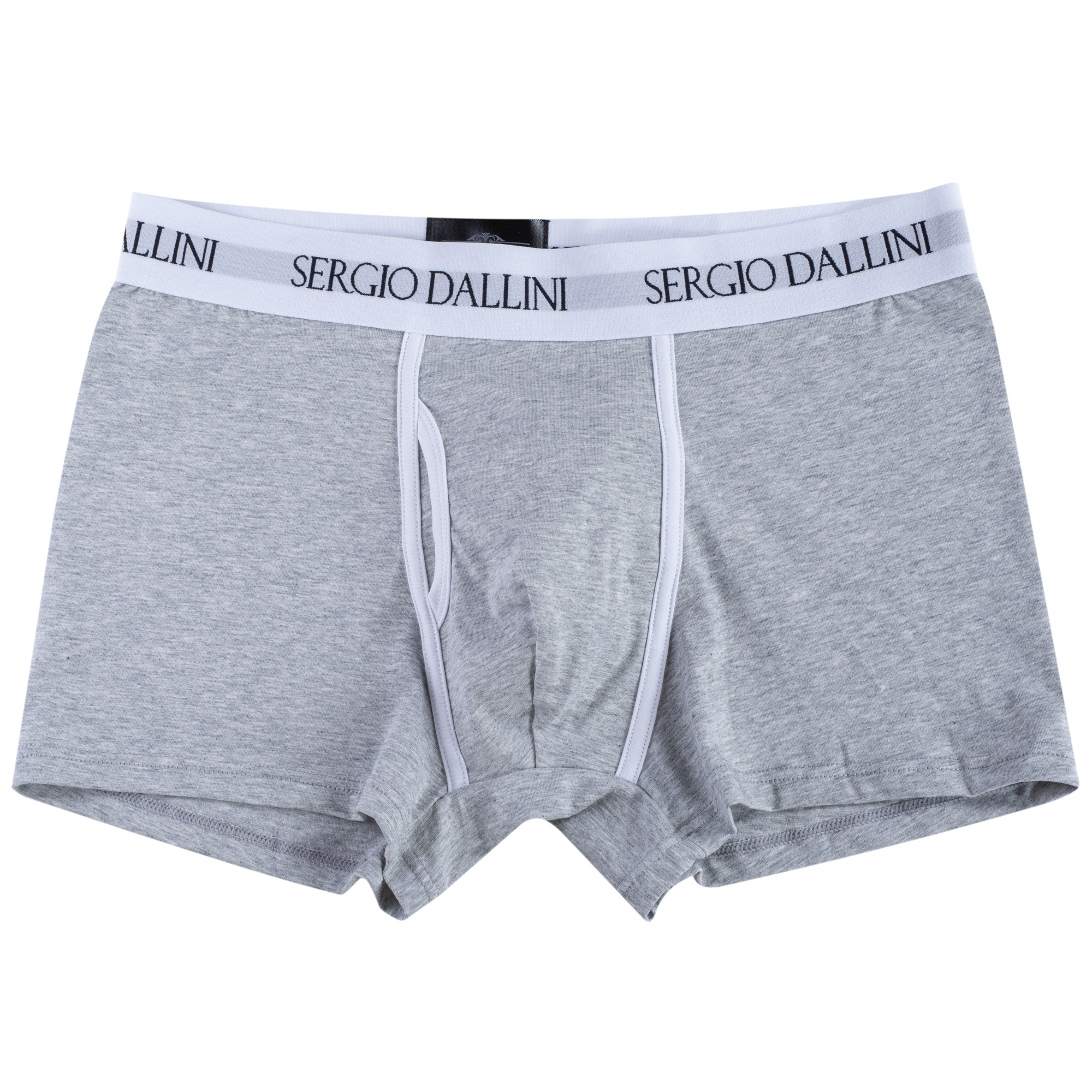 

Трусы мужские Sergio Dallini SD2941-3 серые L, SD2941-3