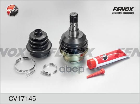 

CV17145 ШРУС внутренний к-кт Opel Astra F 1.8-2.0 91-98/G 2.2/2.0D 99-05/H 1.7CDTi 04>,Vec, CV17145 ШРУС внутренний к-кт Opel Astra F 1.8-2.0 91-98/G 2.2/2.0D 99-05/H 1.7CDTi 04>,Vectra