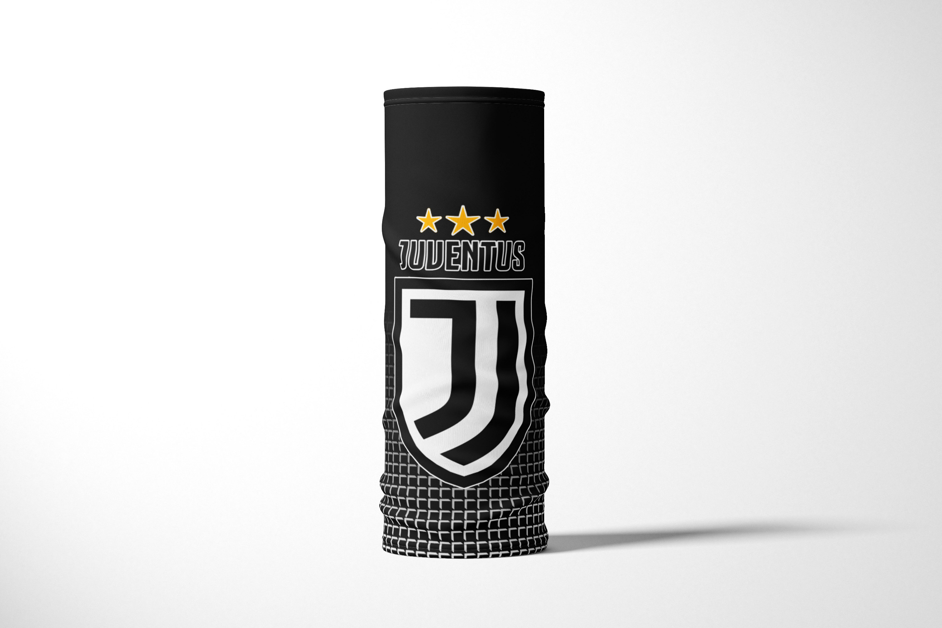 

Бандана / Бафф / Снуд-трансформер / Футбол / Juventus, Черный;серый, BBuffVM_VM1849305