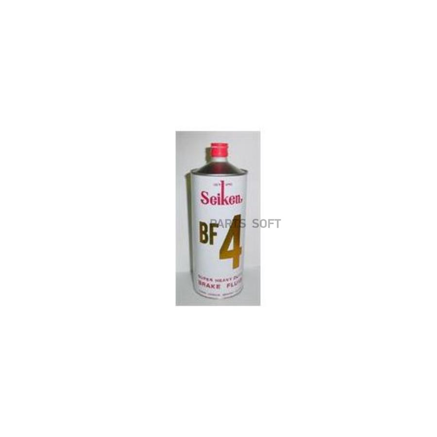 

Тормозная жидкость SEIKEN FLUID 4100
