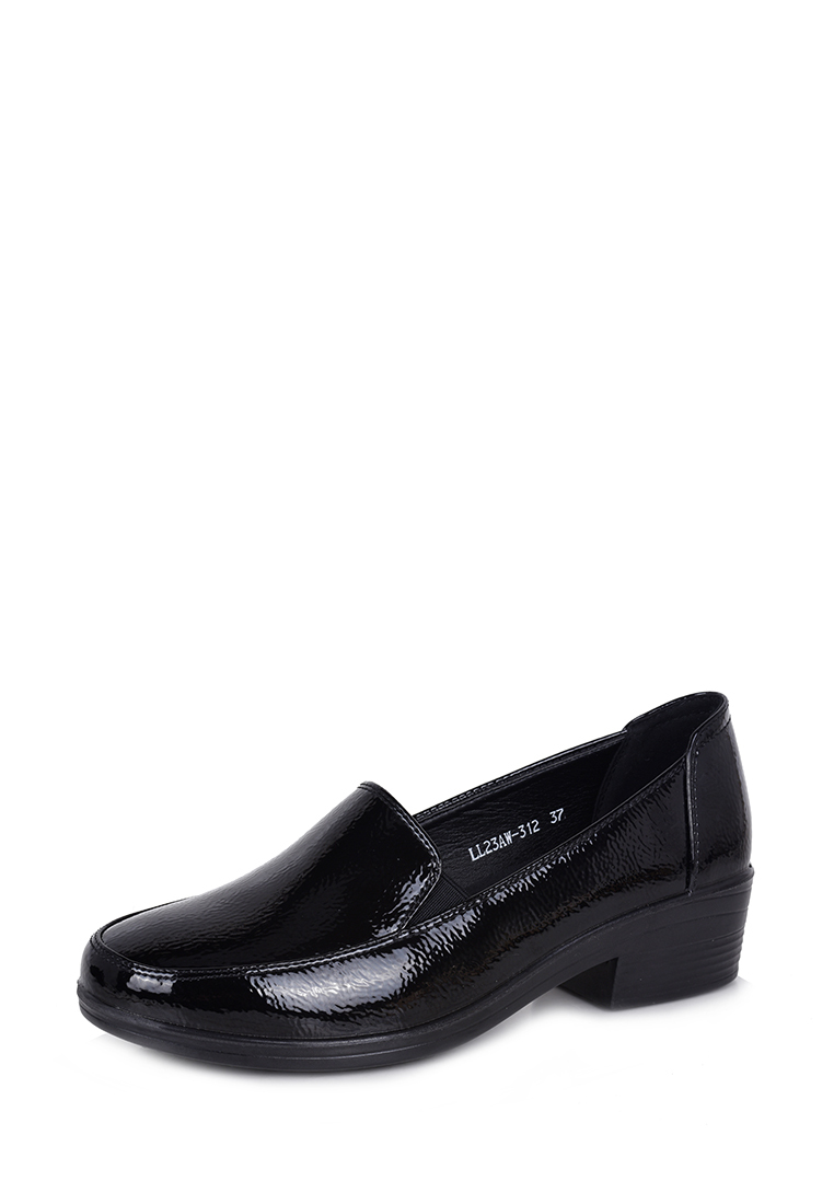 

Туфли женские T.Taccardi 216857 черные 36 RU, Черный, 216857