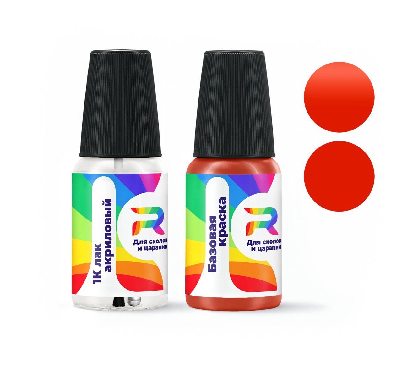 

Подкраска для сколов и царапин авто Peugeot EJT, Rouge Vif