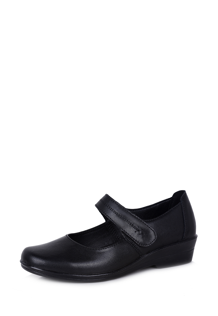

Туфли женские Kari 216850 черные 41 RU, Черный, 216850