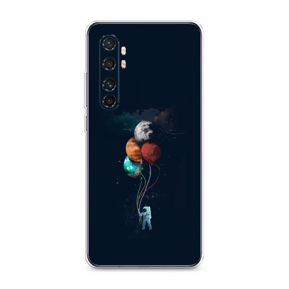 Чехол на Xiaomi Mi Note 10 Lite 