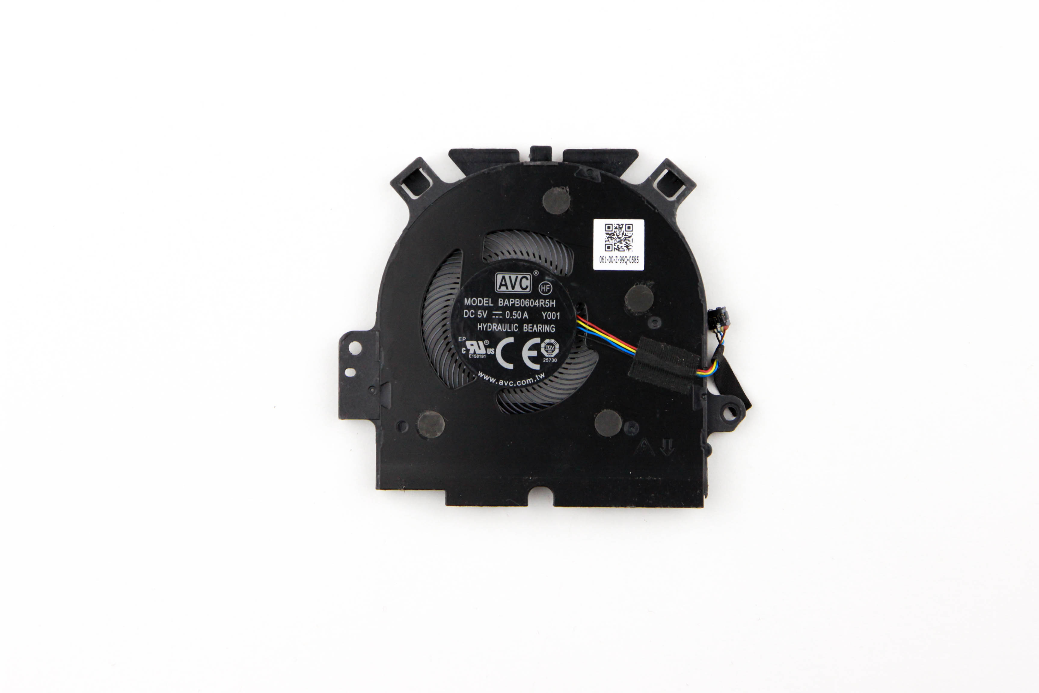 

Кулер для ноутбука Lenovo T560 T570 BAZA0706R5H-Y001 01AY475 01AY474