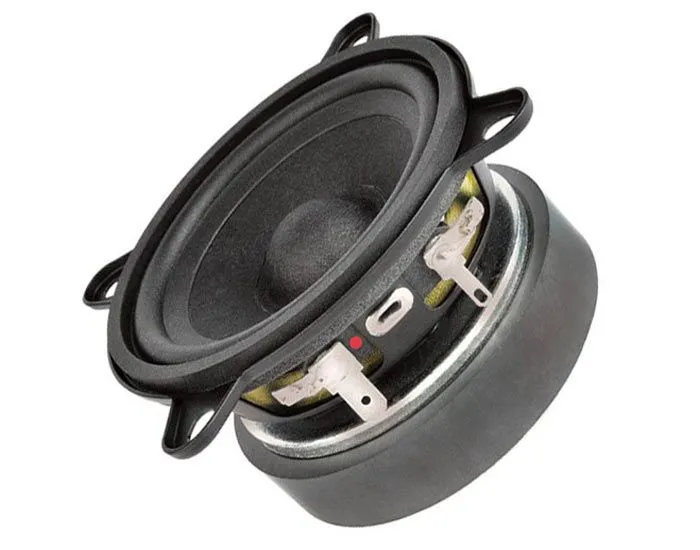 

Автомобильные колонки FaitalPro 3FE25 8Ом (штука)