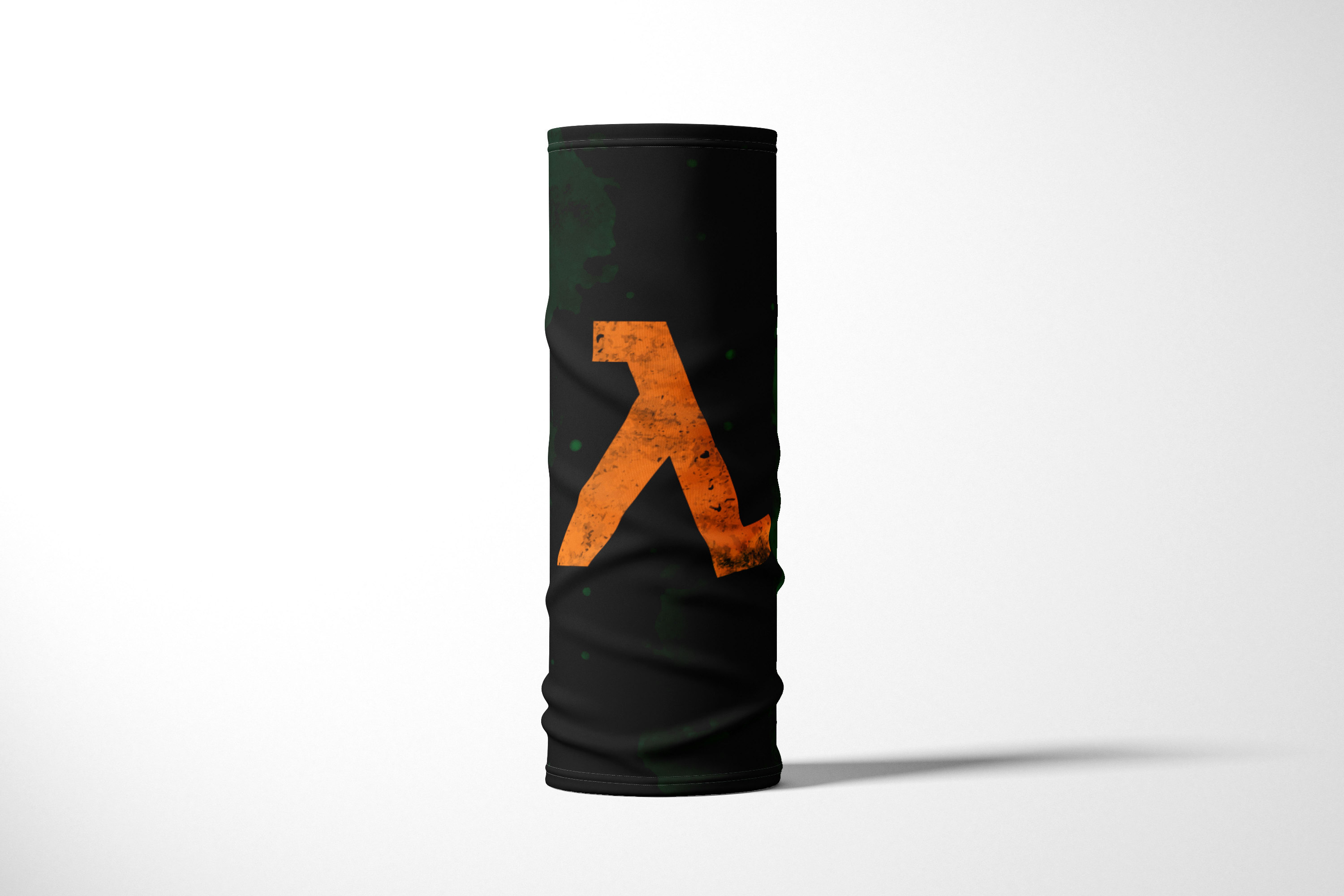 

Бандана / Бафф / Снуд-трансформер / Геймерам / Half Life Lambda, Черный;оранжевый;зеленый, BBuffVM_VM1846653