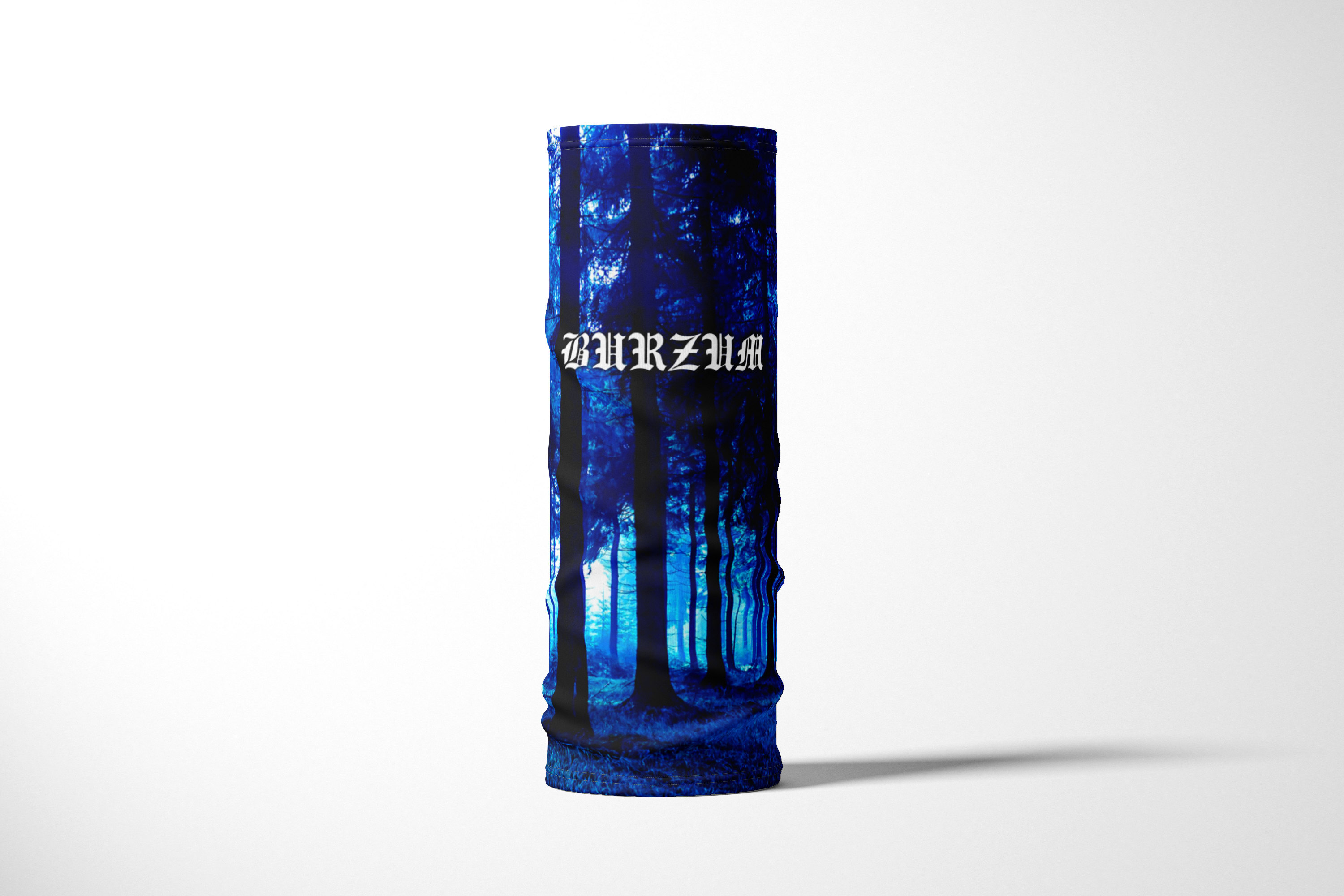 

Бандана / Бафф / Снуд-трансформер / Разная музыка / Металл Burzum, Разноцветный, BBuffVM_VM1846609