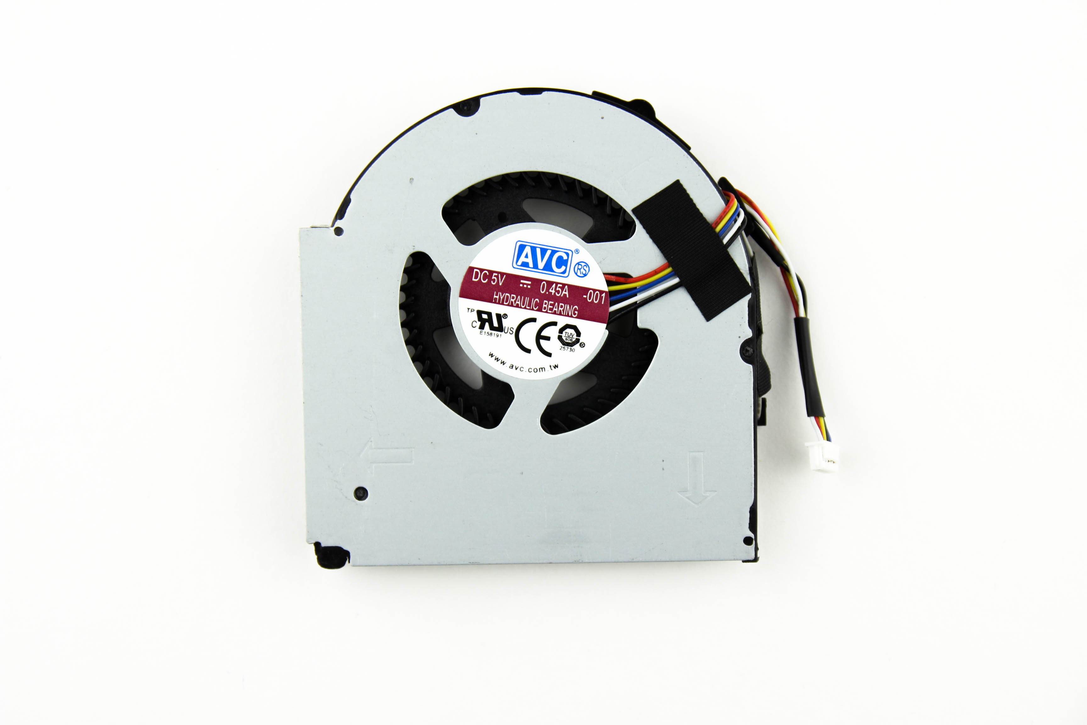 

Кулер для ноутбука Lenovo S740-14IIL L+R 5H40S19966, 5H40S19967