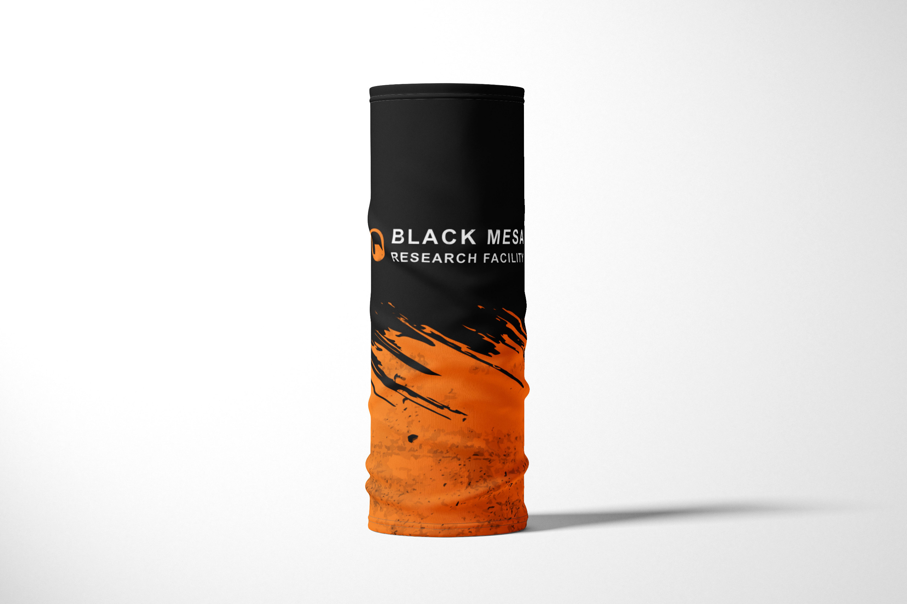 

Бандана / Бафф / Снуд-трансформер / Геймерам / Half Life BLACK MESA, Разноцветный, BBuffVM_VM1846585