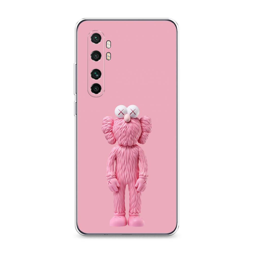 

Чехол на Xiaomi Mi Note 10 Lite "KAWS pink doll", 38450-4
