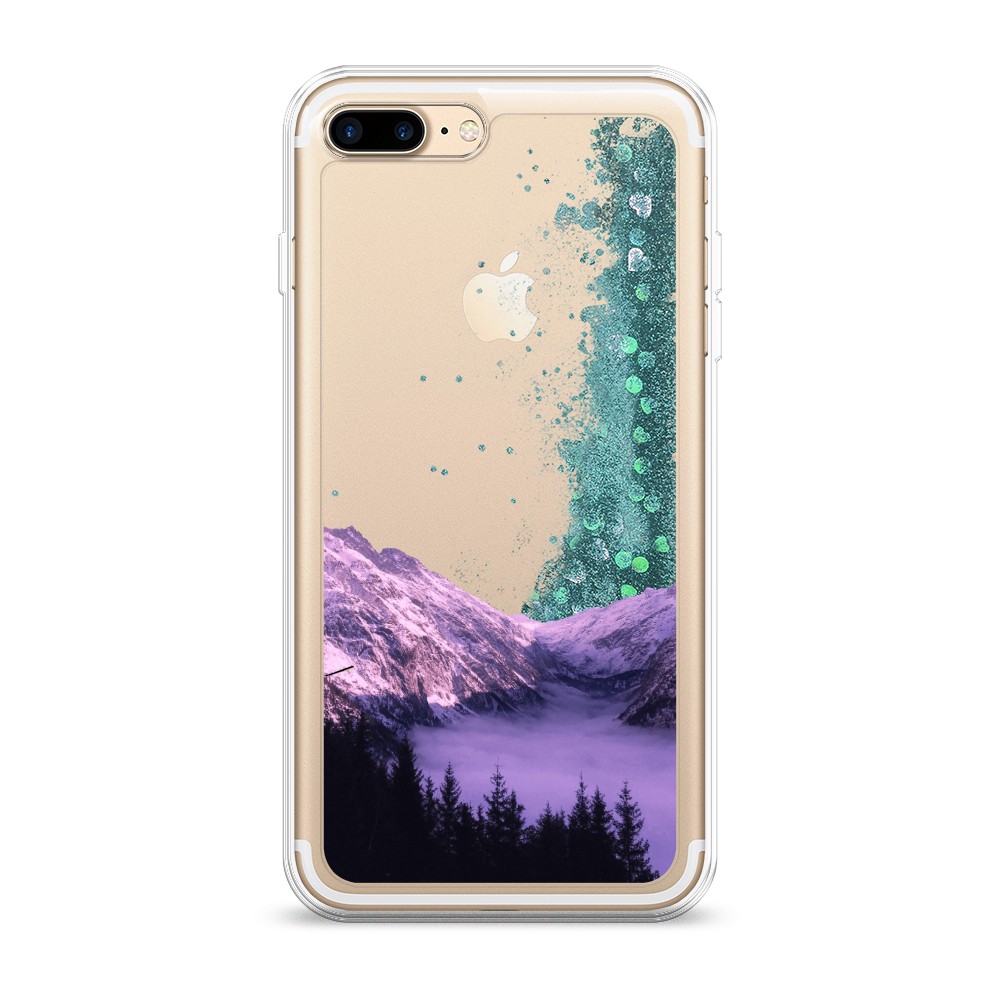 

Чехол Awog на Apple iPhone 7 Plus / Айфон 7 Plus "Горный туман", 10795-1