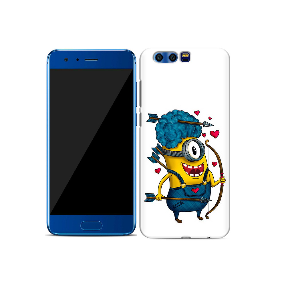 

Чехол MyPads Tocco для Honor 9 Миньон купидон (PT72546.48.117), Прозрачный, Tocco