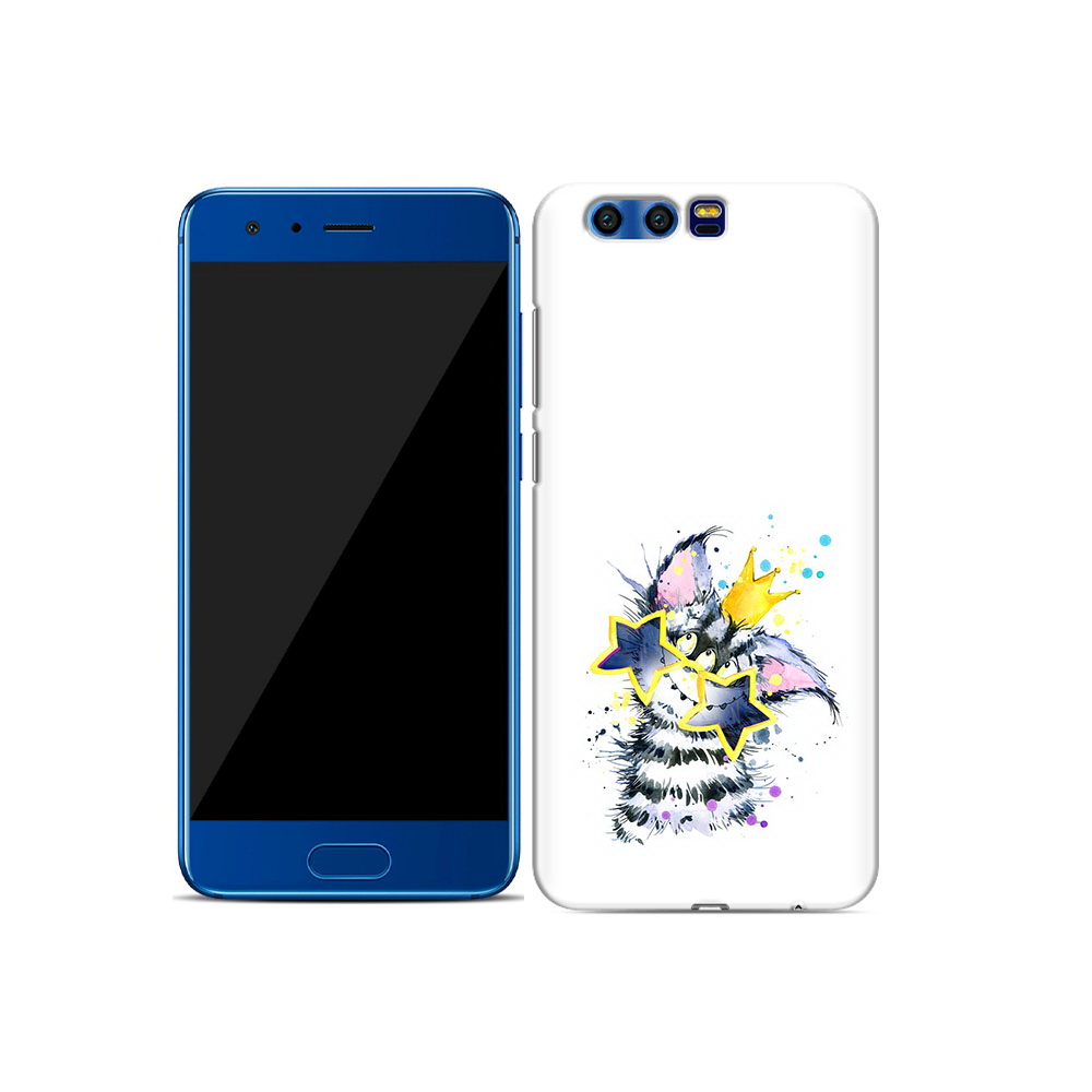 

Чехол MyPads Tocco для Honor 9 Мартовский Нуся (PT72546.48.114), Прозрачный, Tocco
