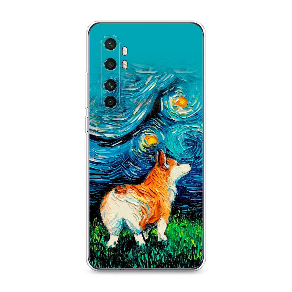 Чехол на Xiaomi Mi Note 10 Lite 