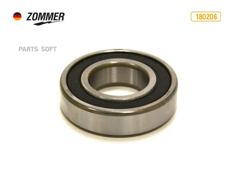

ZOMMER 180206 Подшипник 180206 подвесной 3302 ZOMMER