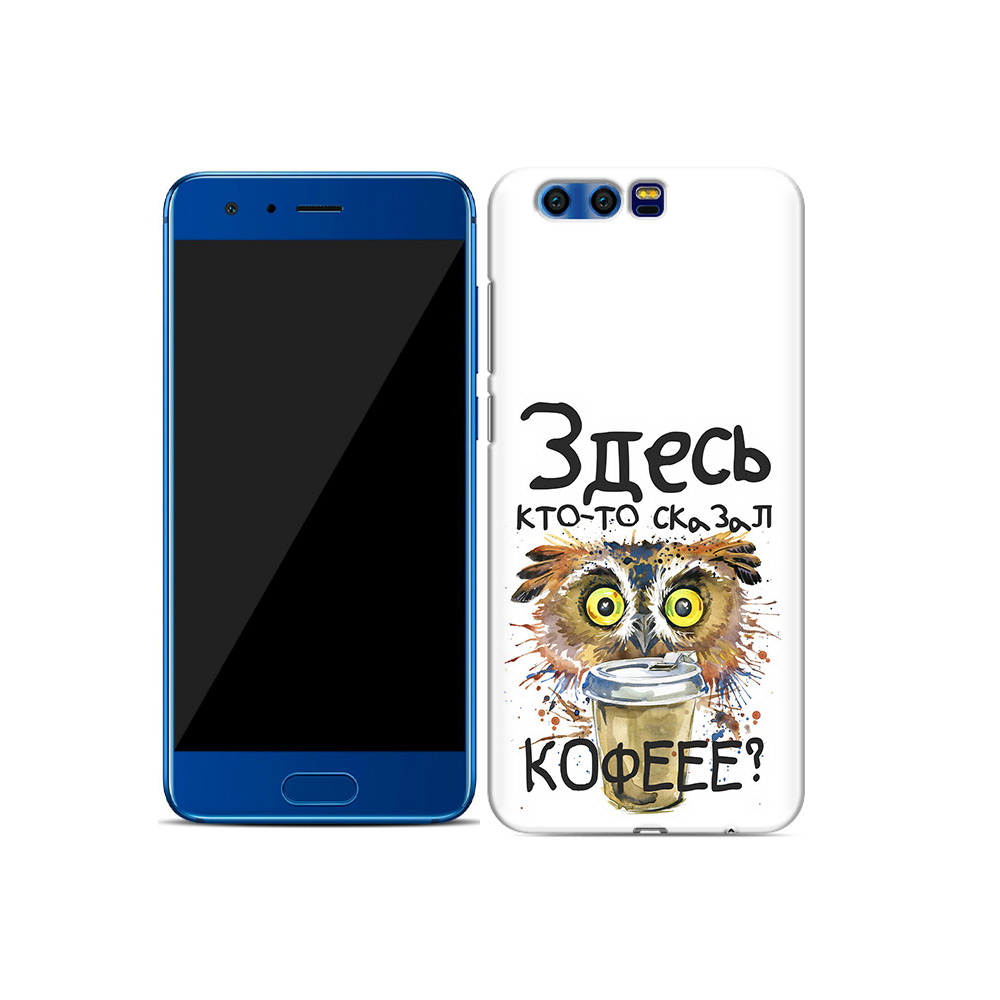 

Чехол MyPads Tocco для Honor 9 Любительница кофе (PT72546.48.111), Прозрачный, Tocco