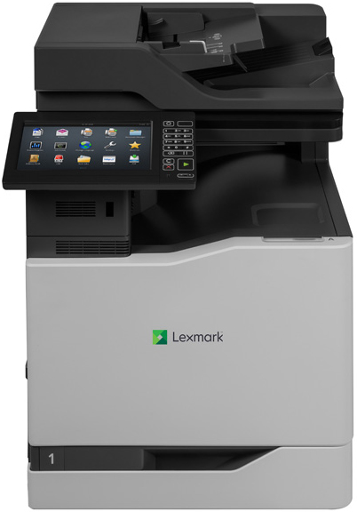 

Лазерное МФУ Lexmark CX825de (42K0050), CX825de