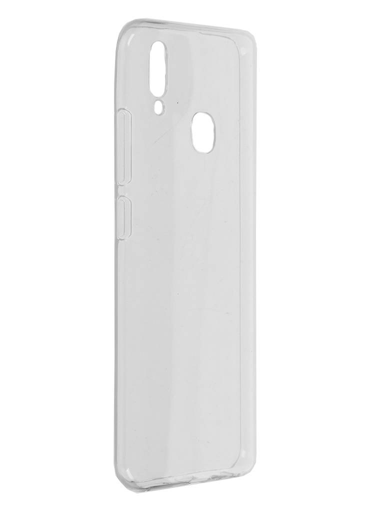 

Чехол Krutoff для Vivo Y91 / Y91i / Y93 / Y95 Clear 10776, Vivo Y91 / Y91i / Y93 / Y95