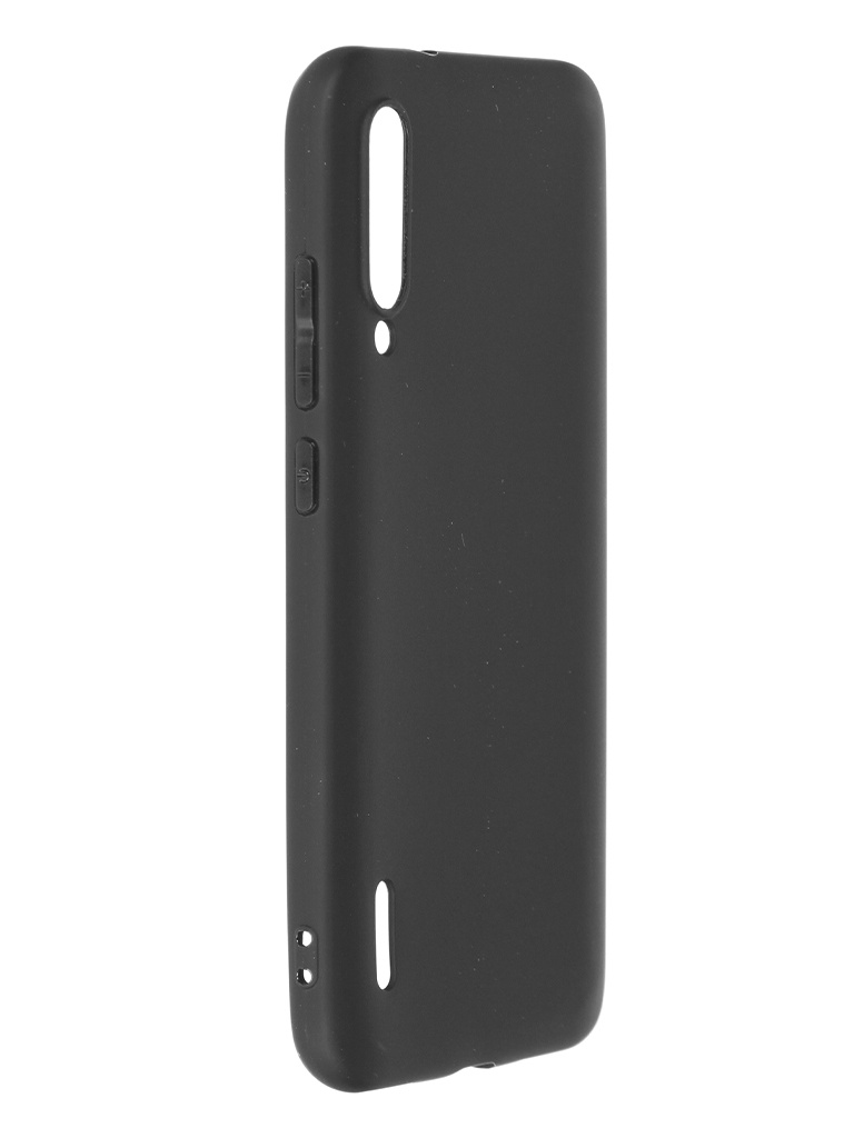 

Чехол Krutoff для Xiaomi Mi A3 Soft Black 12701, Xiaomi Mi A3