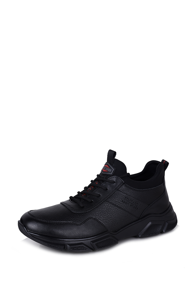 

Ботинки мужские T.Taccardi 216053 черные 42 RU, Черный, 216053