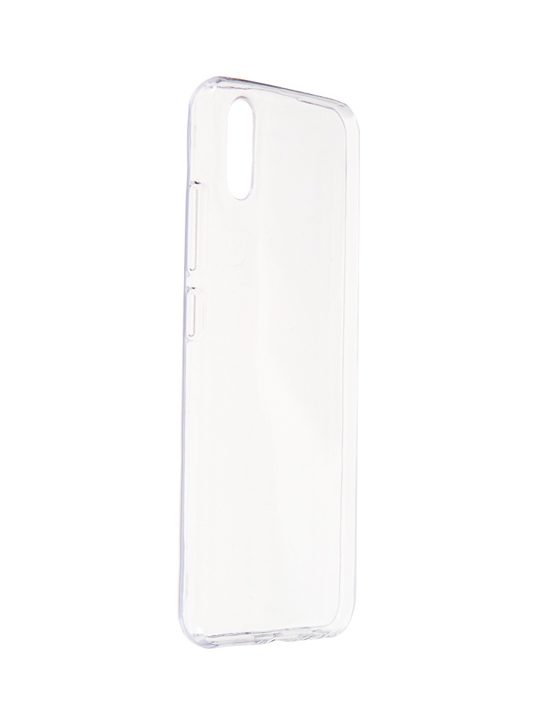 

Чехол Krutoff для Vivo Y91C Clear 12831, Vivo Y91C