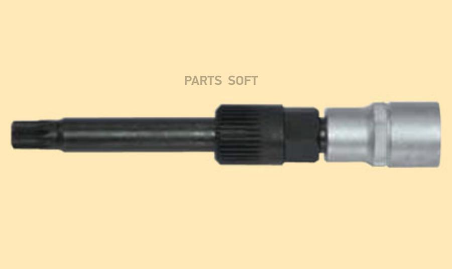 FORCE 674 Ключ генератора SPLINE M10 L=110мм 1/2DR